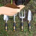 GardenHOME Ergonomic and Durable 4-Piece Garden Tool Set   557012659